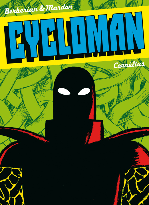 Книга Cycloman Mardon