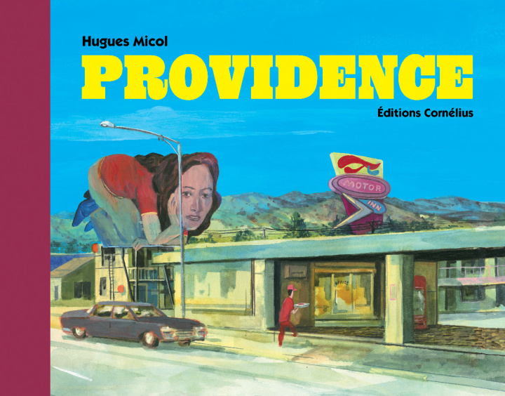 Βιβλίο Providence Micol