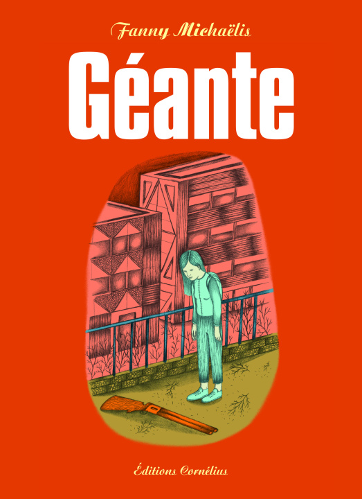 Kniha Géante Michaëlis