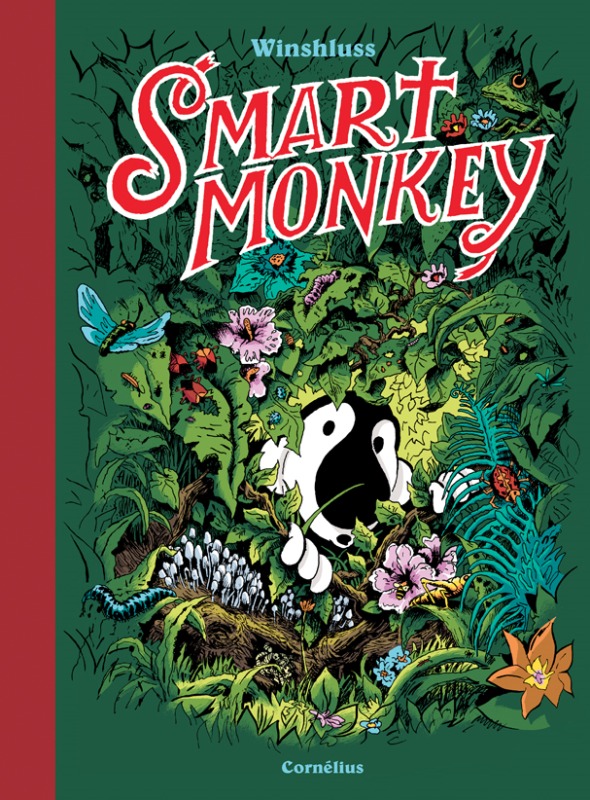 Kniha Smart Monkey WINSHLUSS