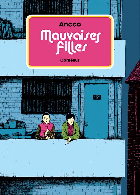 Libro Mauvaises filles ANCCO