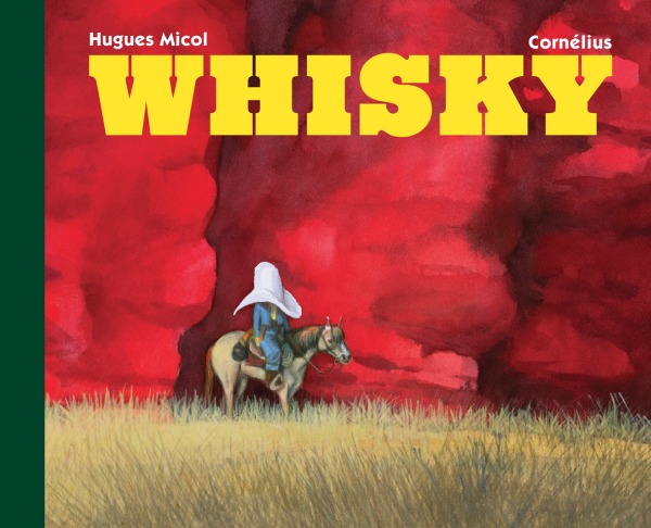 Könyv Whisky MICOL HUGUES