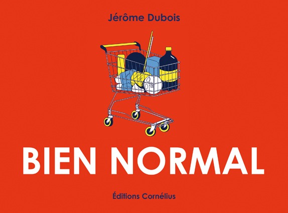 Knjiga Bien normal DUBOIS JEROME
