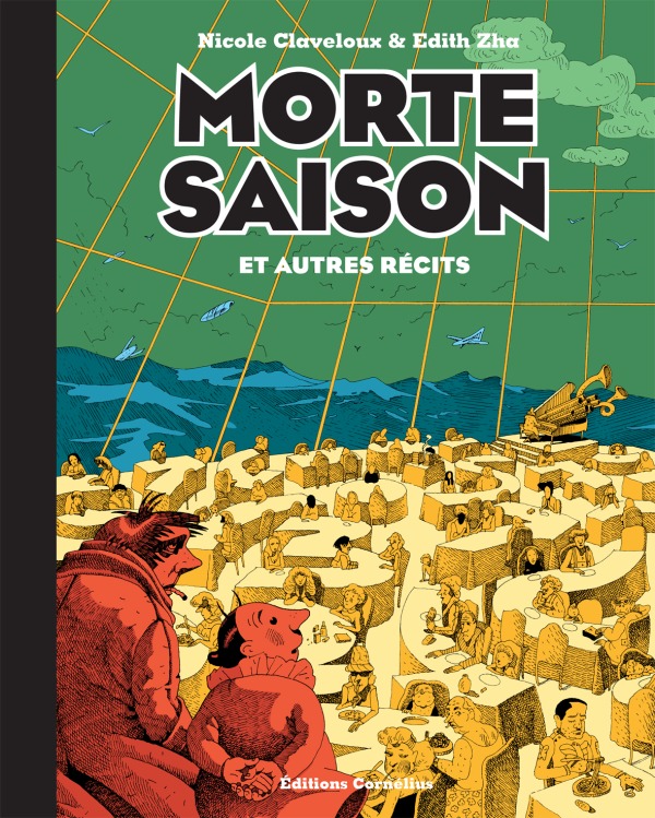 Kniha Morte saison et autres récits Claveloux