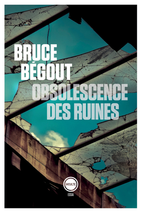 Kniha obsolescence des ruines Bégout