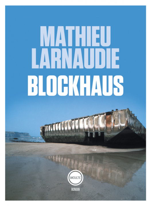 Kniha Blockhaus Larnaudie