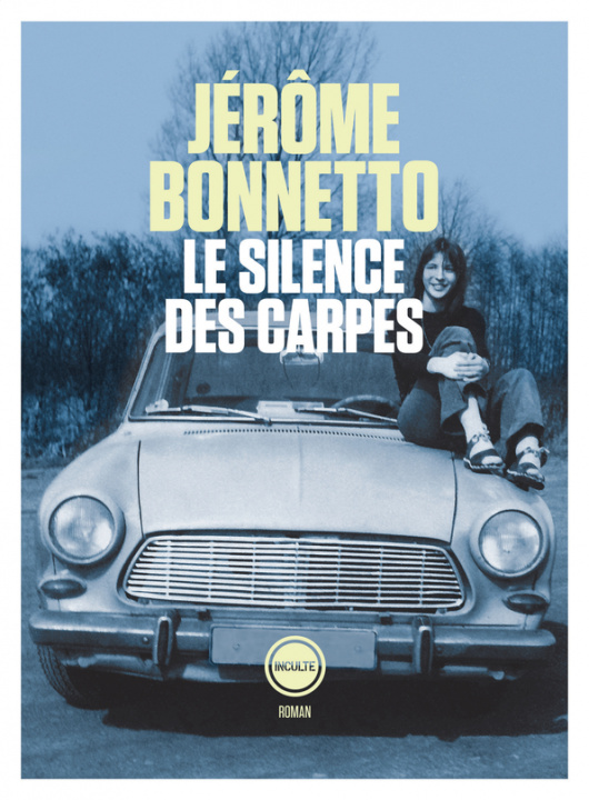 Buch Le silence des carpes Bonnetto