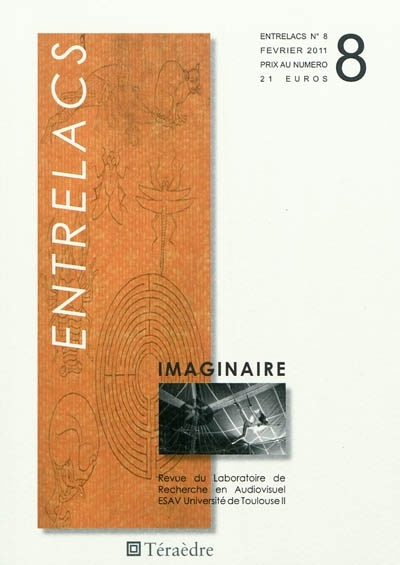 Knjiga Entrelacs n°8 