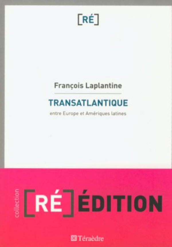 Buch Transatlantique Laplantine