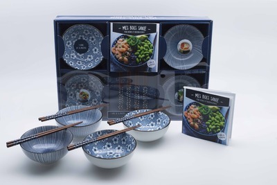 Knjiga Mes recettes de Buddha Bowls saines et équilibrées 