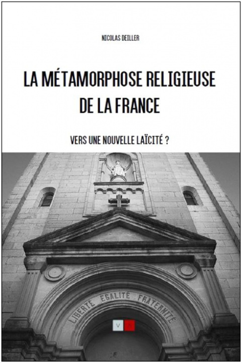 Kniha La métamorphose religieuse de la France Deiller