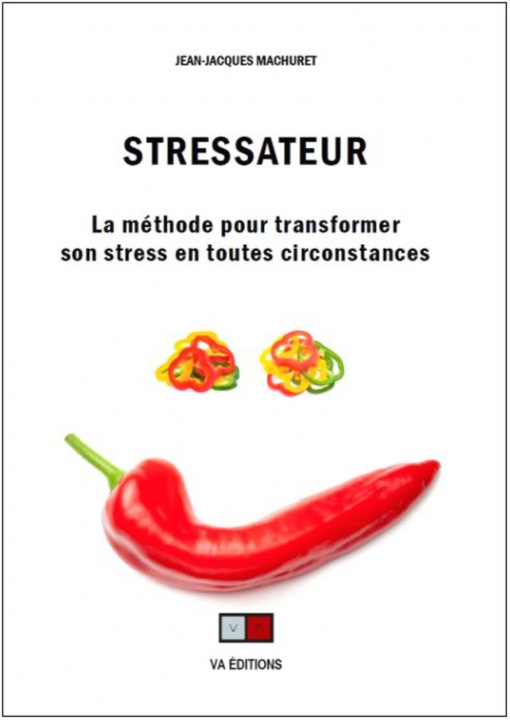 Knjiga Stressateur Machuret