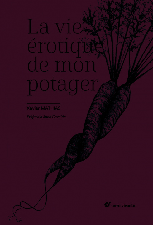 Book La vie érotique de mon potager MATHIAS