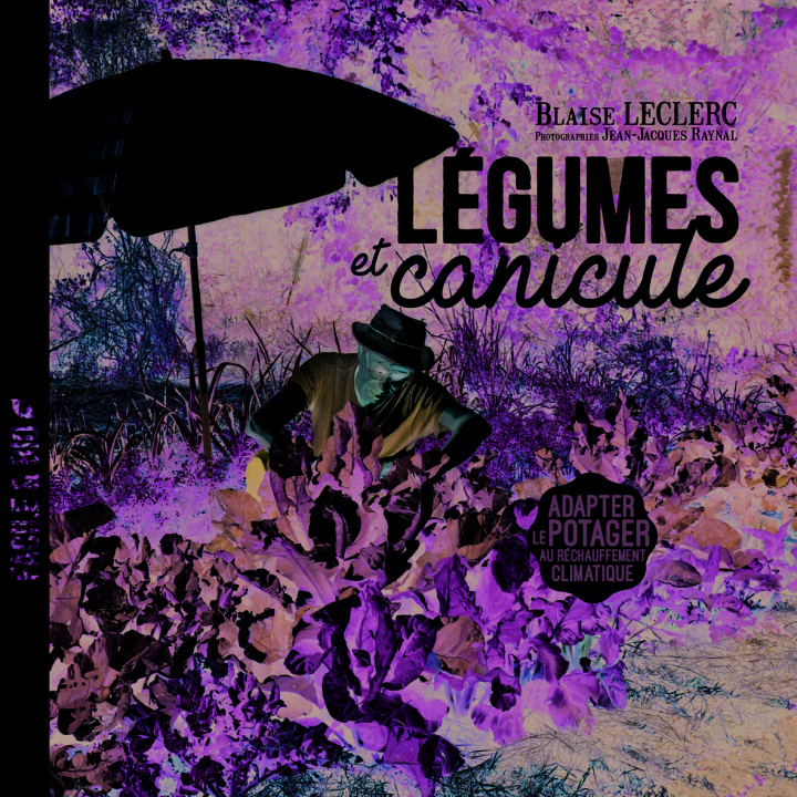 Книга Légumes et canicule LECLERC
