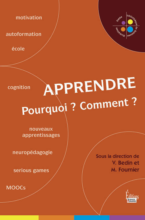 Knjiga Apprendre. Pourquoi ? Comment ? Véronique Bedin