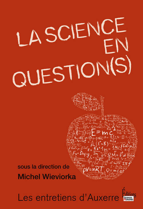 Carte La Science en question(s) Michel Wieviorka