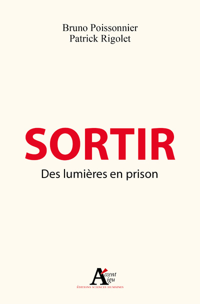 Knjiga Sortir Bruno Poissonnier