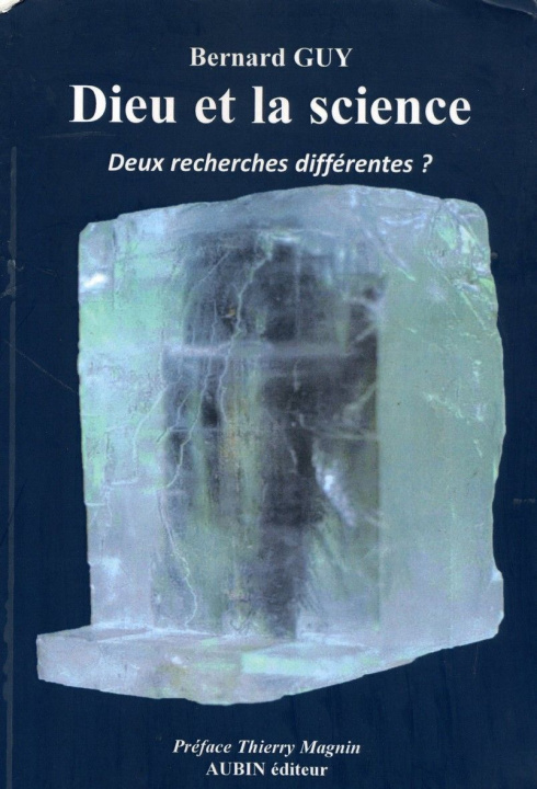 Книга Dieu et la science GUY