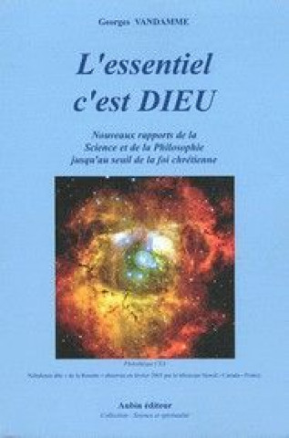 Carte L'essentiel c'est dieu GEORGES