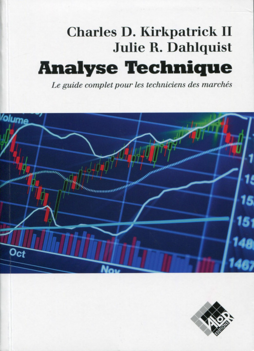 Knjiga Analyse technique R. Dahlquist