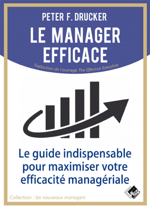 Knjiga Le manager efficace Drucker
