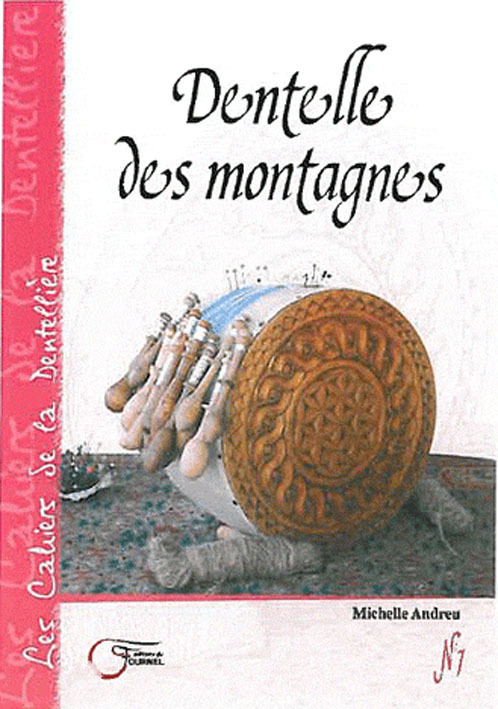 Kniha Dentelles Des Montagnes Andreu
