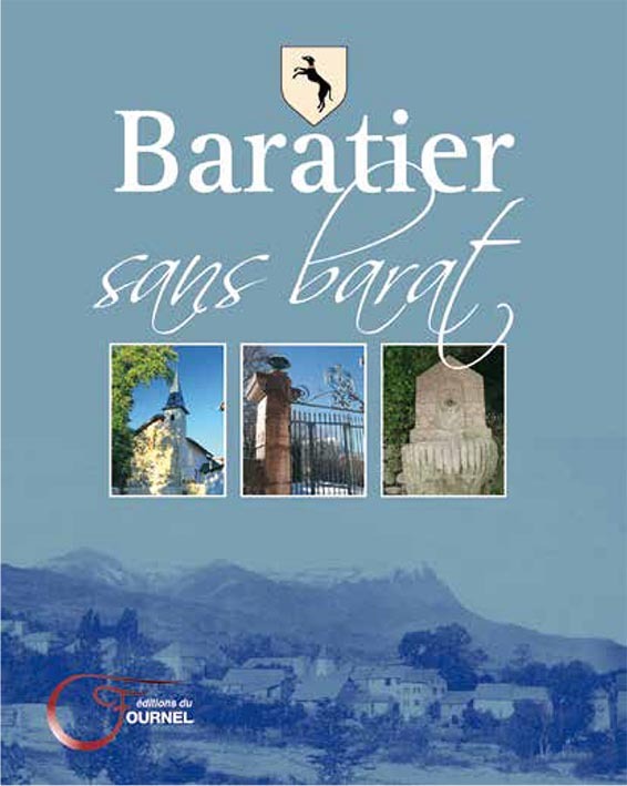 Kniha Baratier Sans Barat 