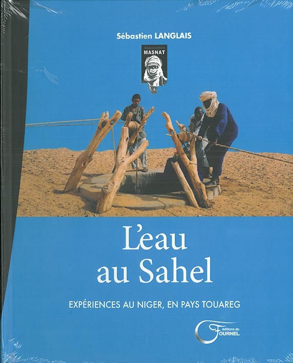 Kniha L'Eau Au Sahel Langlais