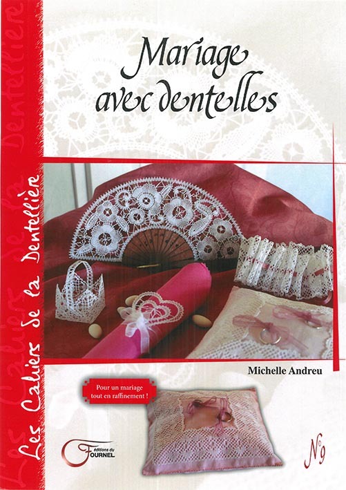 Книга Mariage Avec Dentelles Andreu