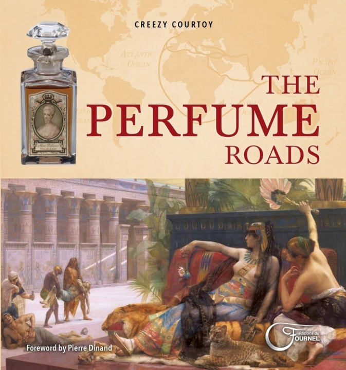 Kniha The Perfume Roads Courtoy