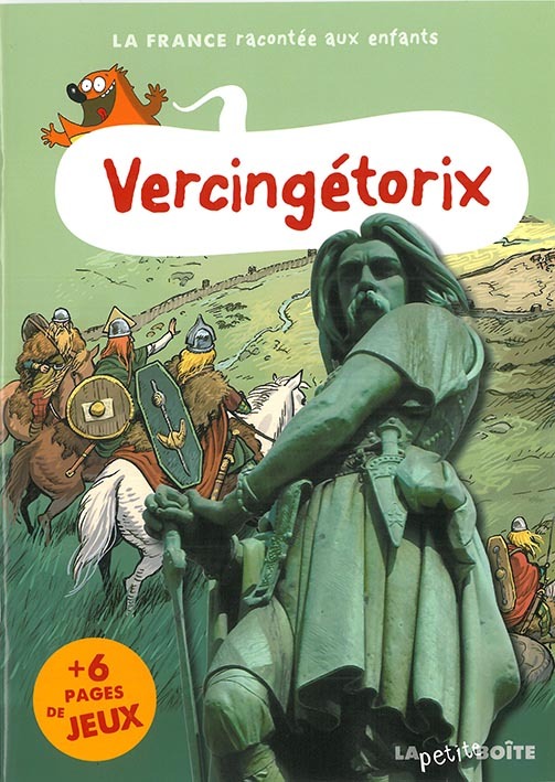 Book Vercingétorix 