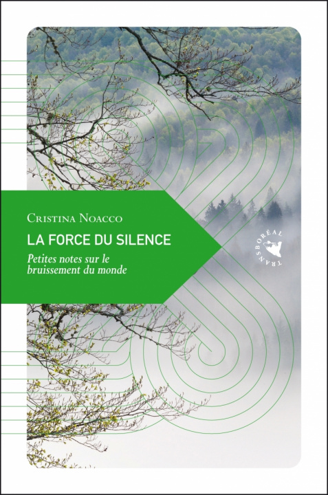 Knjiga LA FORCE DU SILENCE Cristina NOACCO