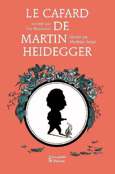 Libro Le Cafard de Martin Heidegger Yan Marchand