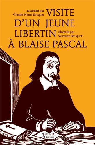 Buch Visite d'un jeune libertin à Blaise Pascal Claude-Henri Rocquet