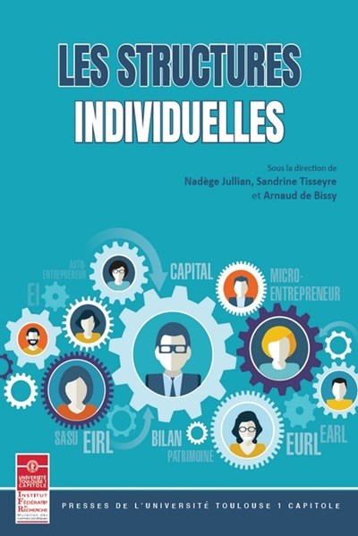 Buch Les structures individuelles JULLIAN N.