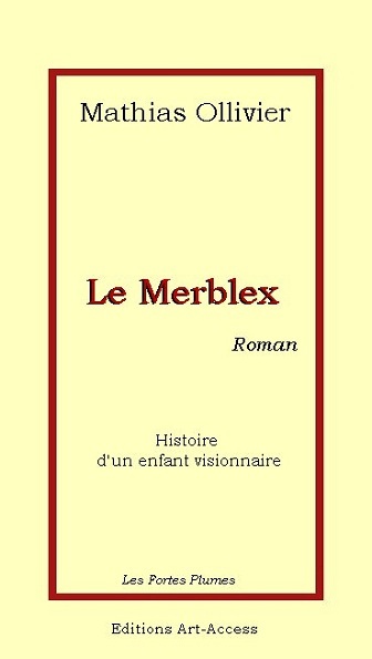 Knjiga Le Merblex Ollivier