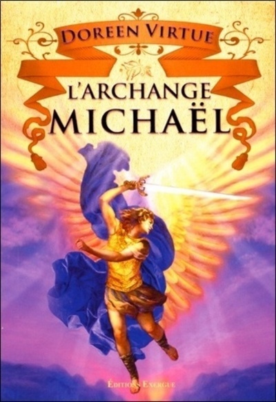 Knjiga Cartes Oracle - L'Archange Michaël Doreen Virtue
