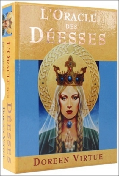 Книга L'Oracle des Déesses Doreen Virtue