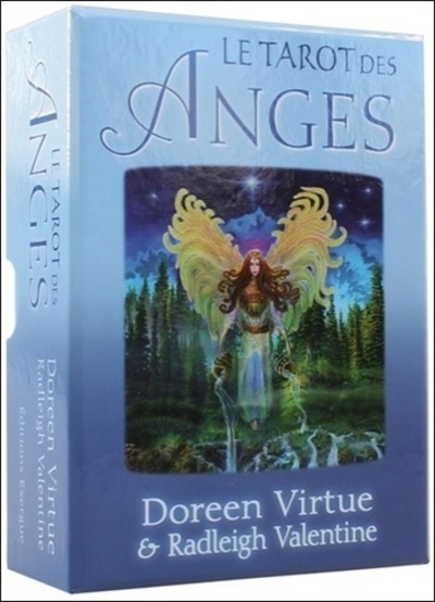 Книга Le Tarot des Anges Doreen Virtue