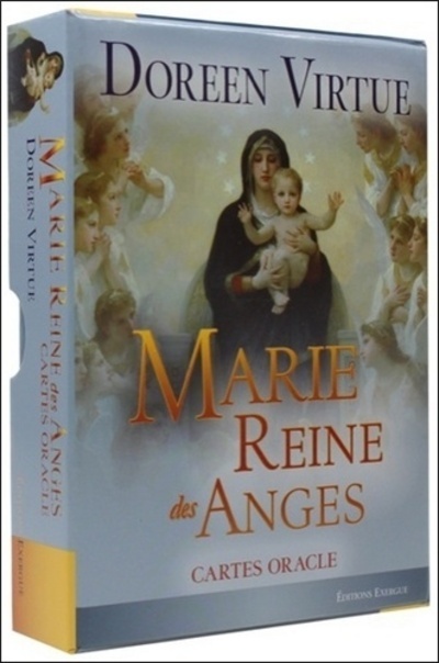Book Marie, Reine des Anges Doreen Virtue