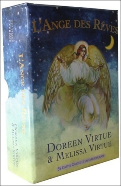 Carte L'Ange des rêves Doreen Virtue