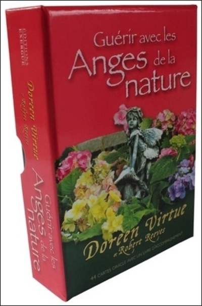 Könyv Guérir avec les Anges de la nature Robert Reeves