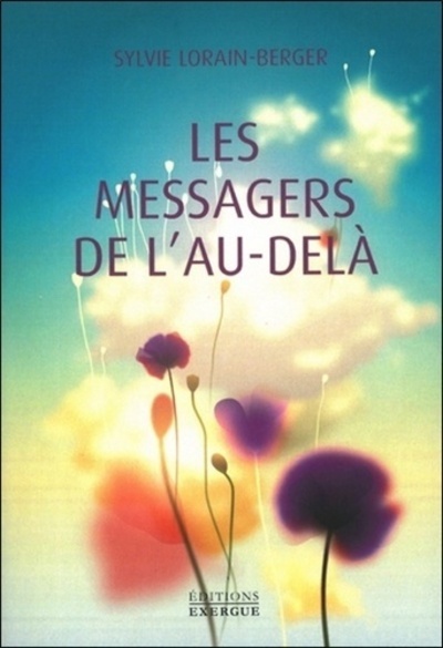 Carte Les messagers de l'au-delà Sylvie Lorain-Berger