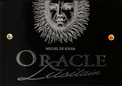 Knjiga Oracle lusitain Miguel De sousa