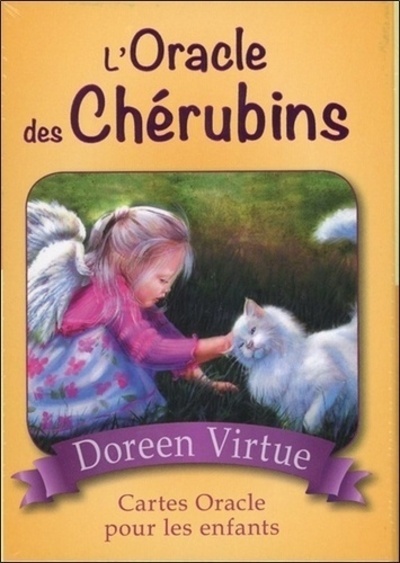 Könyv L'oracle des chérubins Doreen Virtue