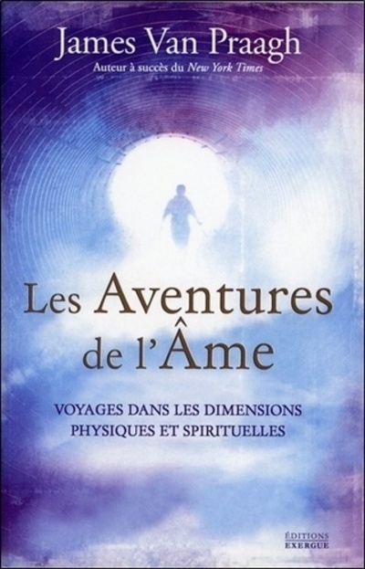 Kniha Les aventures de l'â me James Van praagh