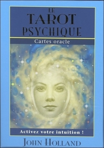 Kniha Coffret Le tarot psychique John Holland