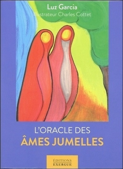 Książka L'oracle des âmes jumelles Luz Garcia