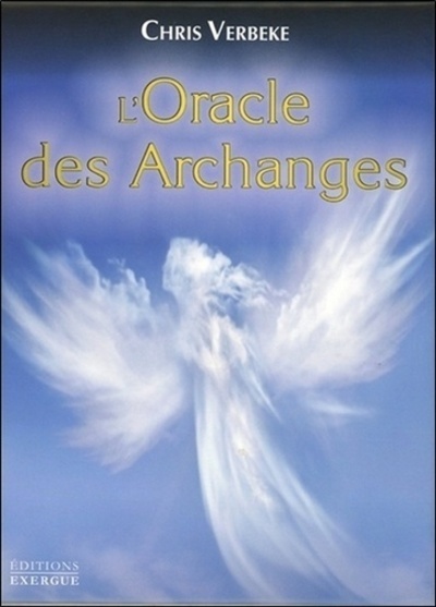 Buch L'oracle des archanges Chris Verbeke
