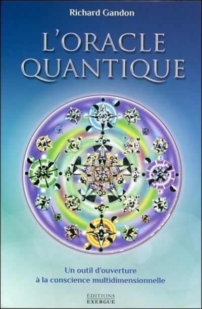 Knjiga L'Oracle quantique Richard Gandon